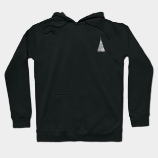 New York City Icons: Chrysler Building Hoodie